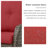 Schutt 5 - Person Outdoor Seating Group with Cushions-1447757082-1453087457