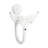 Colvin Iron Wall Wall Hook