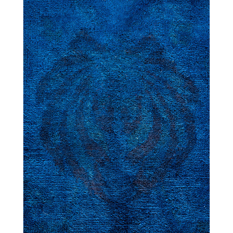 Vibrance One-of-a-Kind 18' 3" X 9' 1" Hand Knotted Area Rug