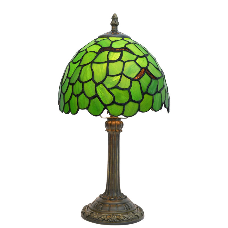 Resin Table Lamp