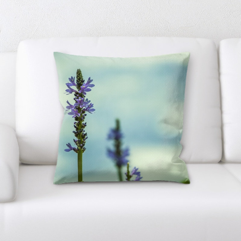 Coussin décoratif à l’eau