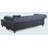 Modern Sectional Sofa With Chaise