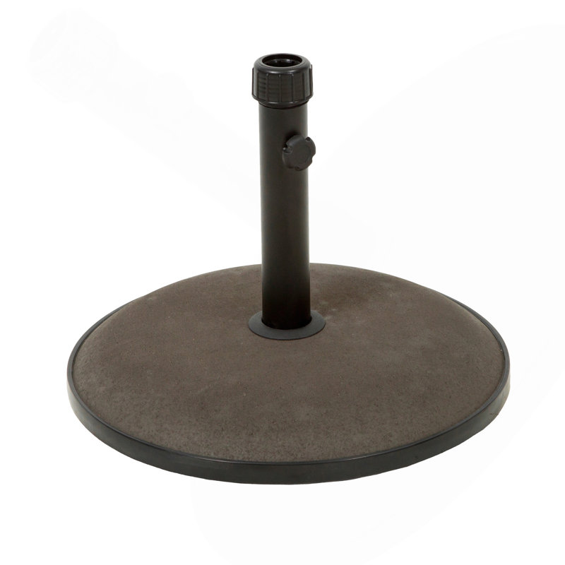 Round 66 LBS Umbrella Base