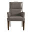 Thom Filicia Home Fabric Tight Back Arm Chair-1079874185-1079864797