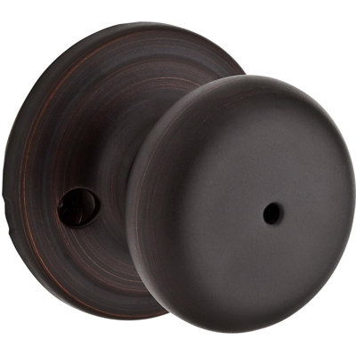 Hancock Privacy/Bed & Bath Door Knob