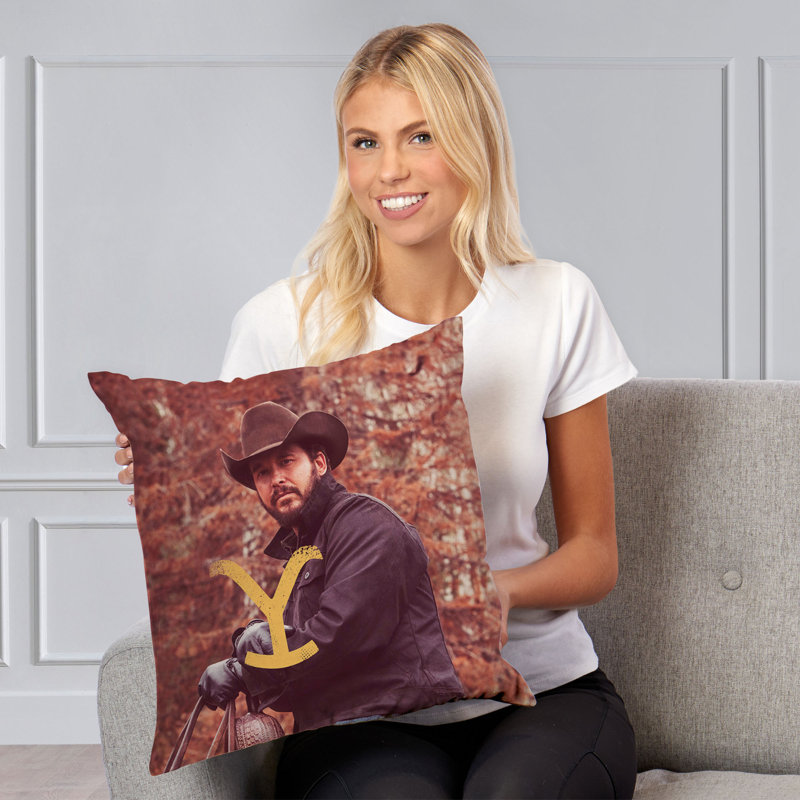 Outdoor Pillow Cover