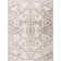 Divyar Southwestern Beige Area Rug