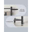 Coat Rack, Hall Tree with Shoe Storage Bench, 32 x 70 x 175 cm, Industrial-1410448042