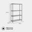 80cm W Steel Height -Adjustable Shelving Unit-66223280