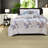 Reversible Bedding Sets, Cotton, Transitional Style, Ideal For Home