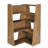 Foldable bookshelf