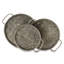 Bletsoe Metal Tray - Set of 3