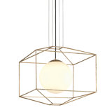Silhouette 1 - Light Pendant