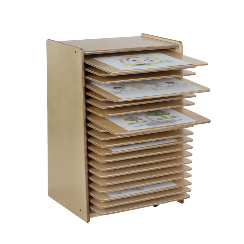 Séchage et rangement