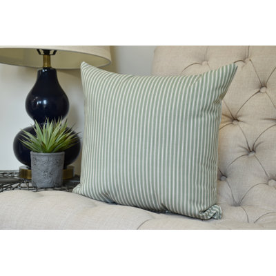Housse et insert de coussin carré Farmers Market