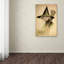 « halloween belle plie verte », reproduction d’impression sur toile tendue-26112062