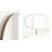 Anant Oval Fluted Wall Mirror-1868756210