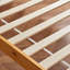 Allensby Slat Bed with Mattress-1906699960