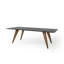 Lawrence Solid Wood Dining Table-577389373
