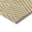 Premium Machine Washable Cerrito AMF550 Yellow Rug-104003420