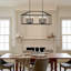 Lustre géométrique 8 lumières-31571605