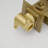 Single-Hole Bidet Faucet