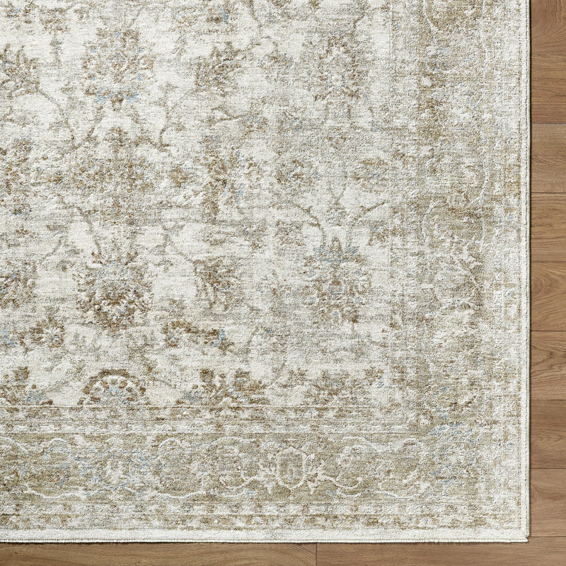 Langridge Machine Woven Area Rug, Rectangle 10' x 13'11"