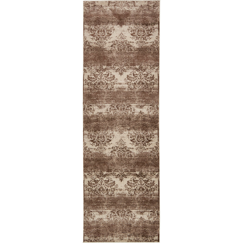Mathieu Oriental Indoor Rug, Runner 3' x 9'10"
