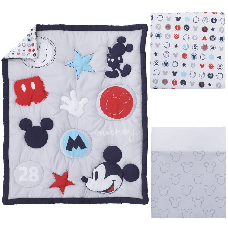 3 Piece Disney Stitch Ohana Kitchen Textile Set, Size: Standard