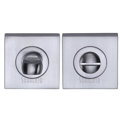 Heritage Brass Sorrento Privacy Thumbturn & Emergency Release