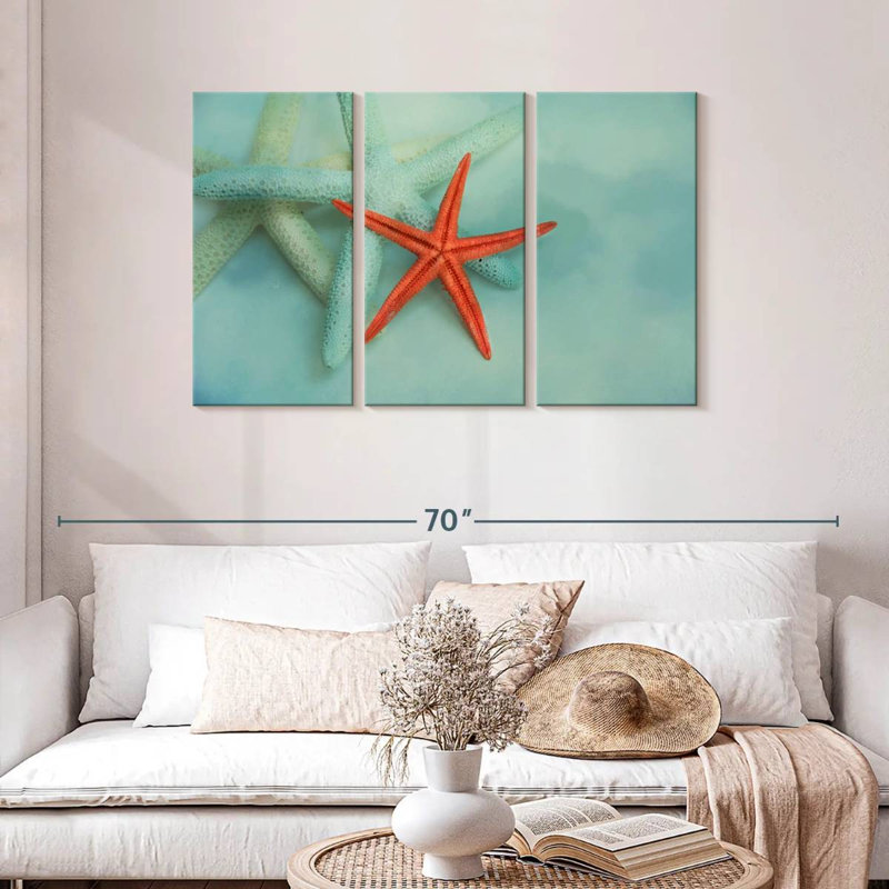 Brampt Ocean Treasures, H 28 po x l 45 po