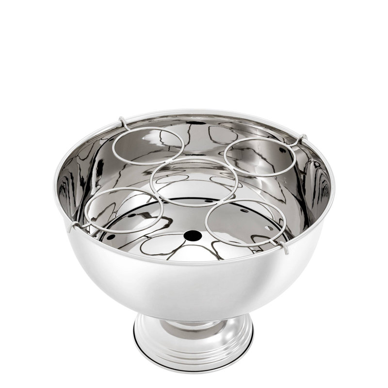 Metal Champagne Bucket