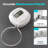 Arboleaf Smart Body Measuring Tape with App Sync, Digital Body Tape Measure 60in, Track Waist, Arms & Body Measurements for Fitness & Weight Loss Progress