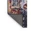 Tapis gris / rouge / jaune-1290435839