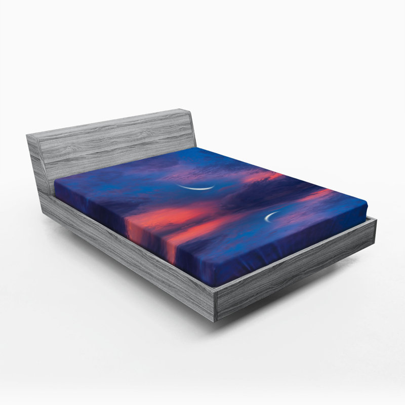 Microfiber Fitted Sheet, Queen Fitted Sheet