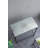Set of 3 The Gilbert Nesting Tables Metal Plant Stand