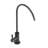 Stainless Steel Faucet, Lead-Free Water Purifier Faucets, Reverse Osmosis Faucet with Solid Brass Valve, High Arch Drinking Water Faucets For Kitchen Sink, Bar Counter, Cafe Shop, Matte Black-119418885