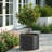 Heavy Duty Corten Steel Round Raised Garden Bed Kit – 15.5" Dia. X 20" H. – Pre-Rusted Metal Planter Box For Vegetables-764871334-764871338