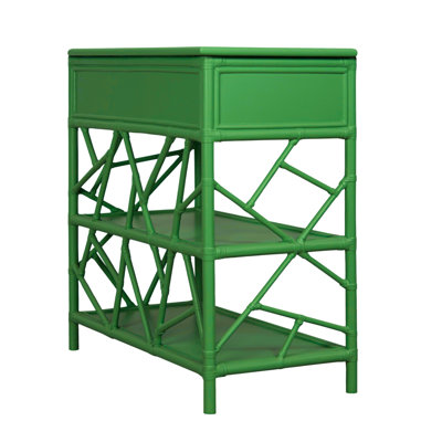 End Table with Storage