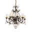 Aksoyn 12 - Light Chandelier