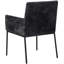 Chaise en chenille Reeves-852446001-852446000