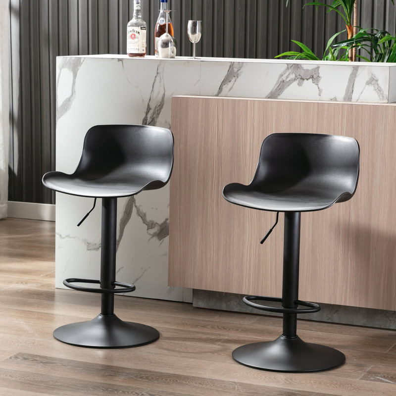 Tabouret de bar Bacroft
