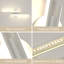 Minimalist Aluminium 24W LED Wall Sconces  -2114228590