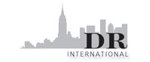 DR International logo