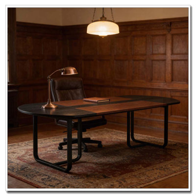 Table d'ordinateur, bureau de direction haut