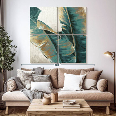 Harnek Rustic Banana Leaf