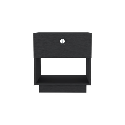 Nightstand Viliigili, One Drawer