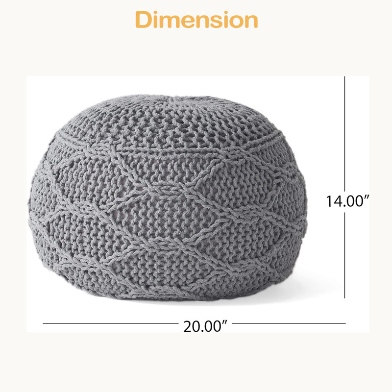 MALIBU POUF