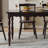Tahzeeb Solid Wood Dining Table-440618208