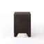 Table de chevet 2 tiroirs Casual